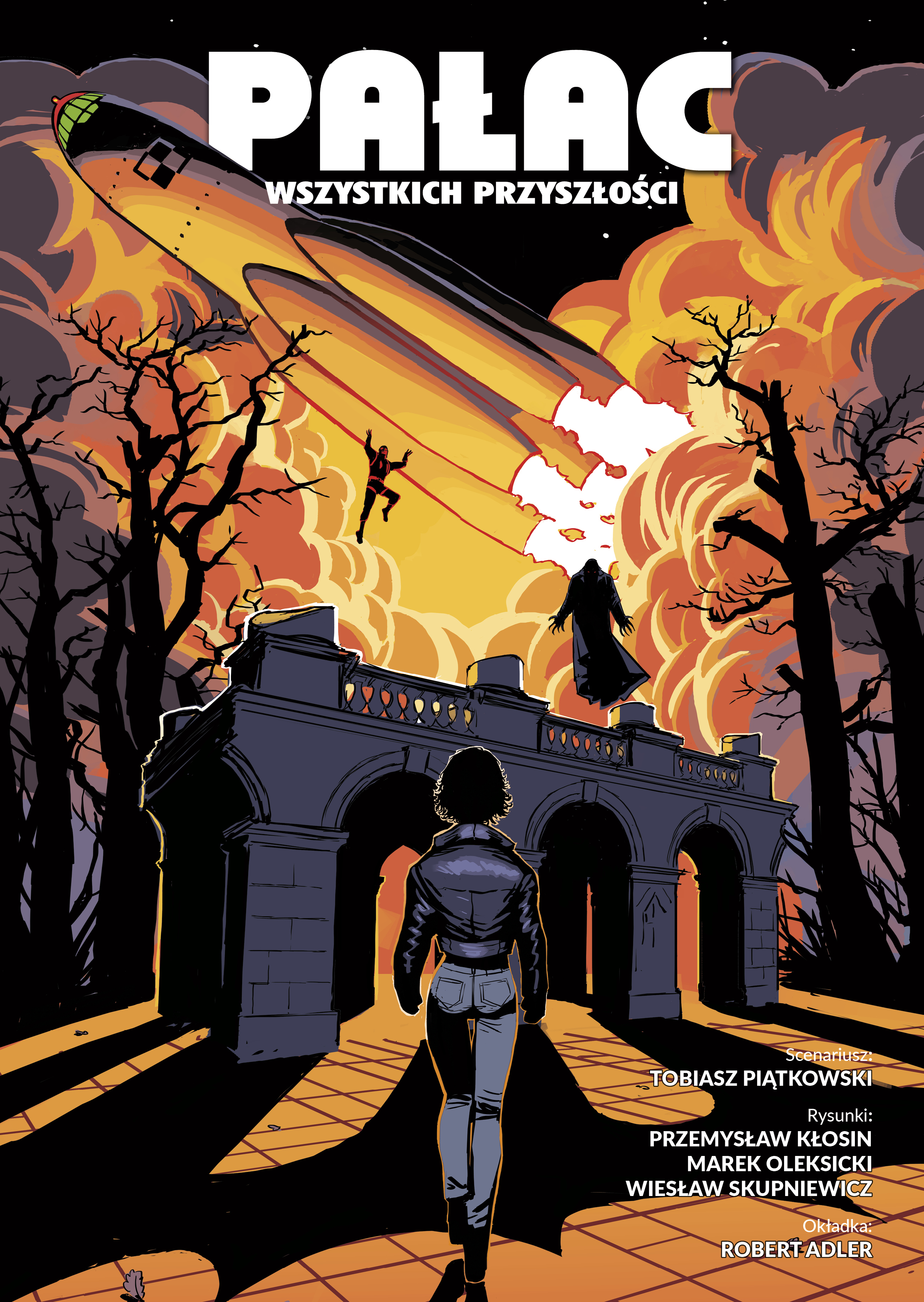 Image of Pałac wszystkich przyszłości. Tom 1