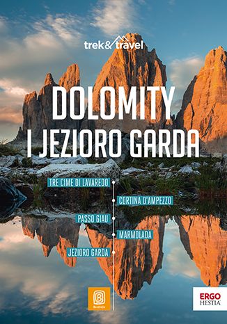 Image of Dolomity i Jezioro Garda