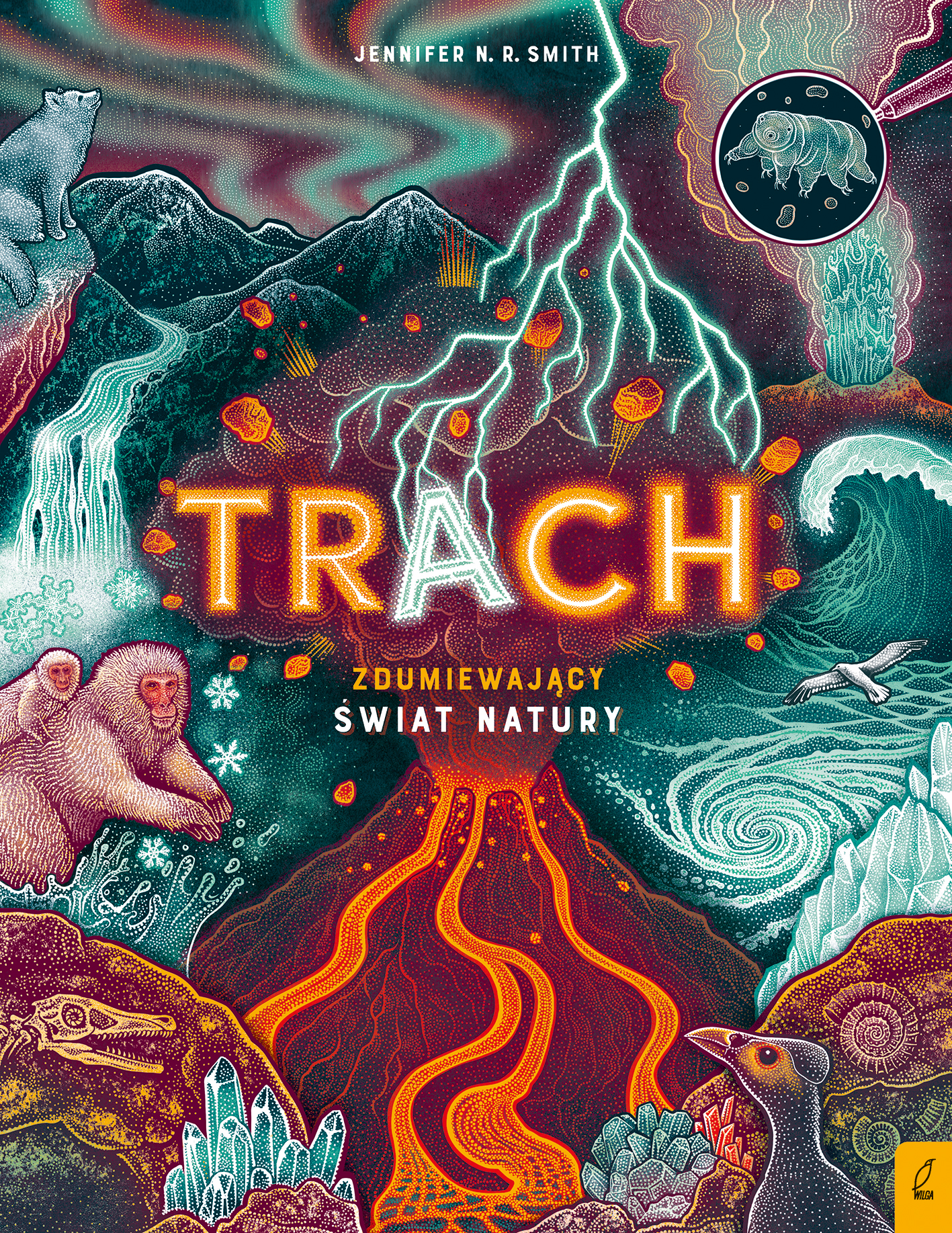 Image of Trach. Zdumiewający świat natury