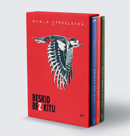 Image of Beskid bez kitu Pakiet trzech tomów