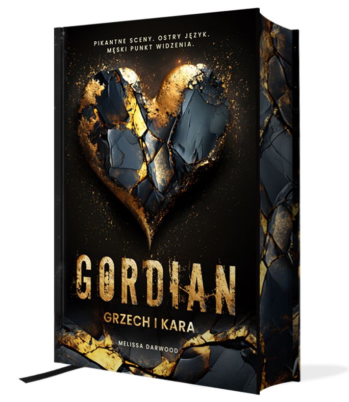Image of Gordian. Grzech i Kara. Wydanie specjalne.