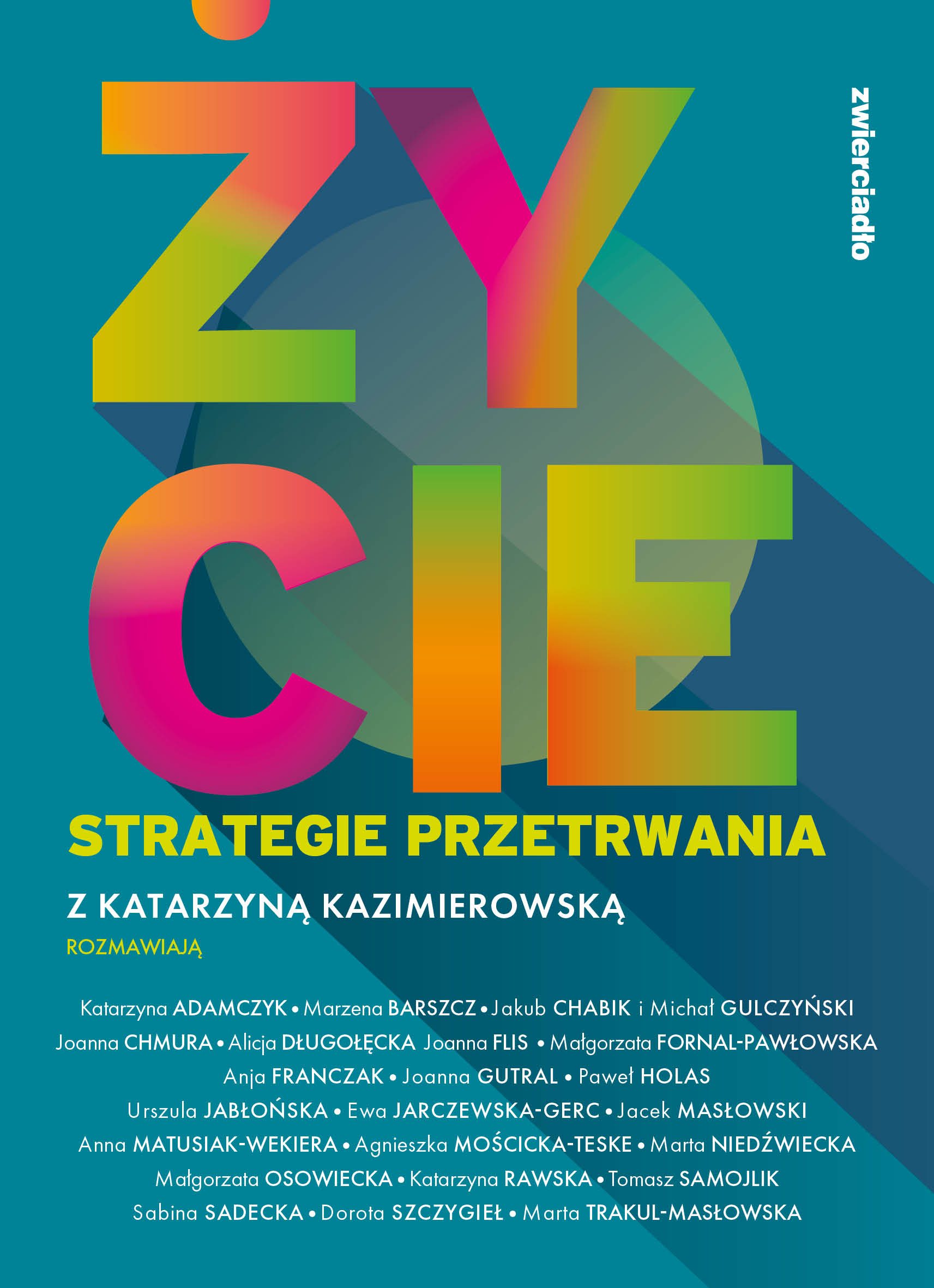 Image of Życie. Strategie przetrwania