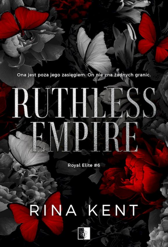 Image of Ruthless Empire. Royal Elite. Tom 6