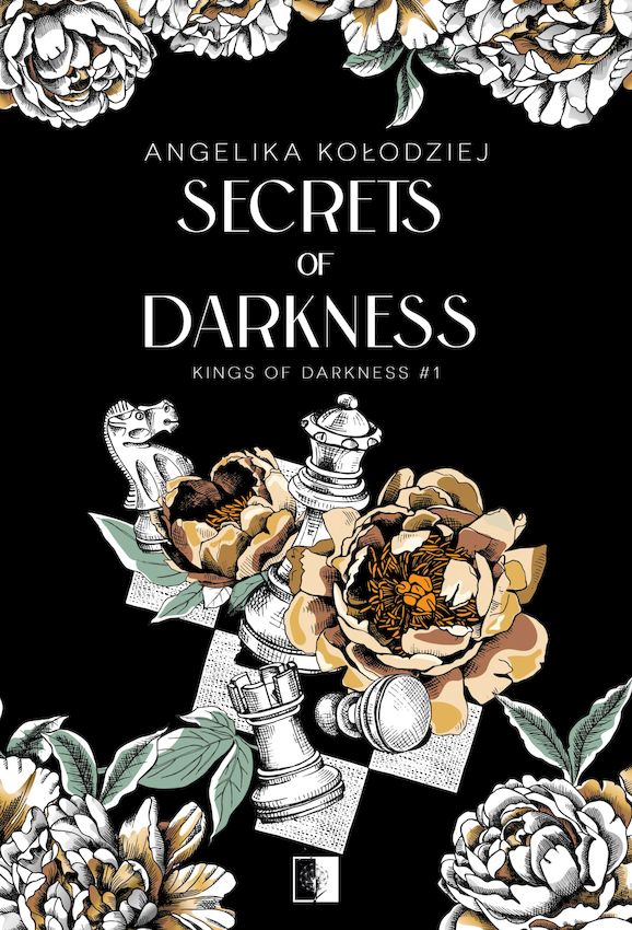 Image of Secrets of Darkness. Kings of Darkness. Tom 1