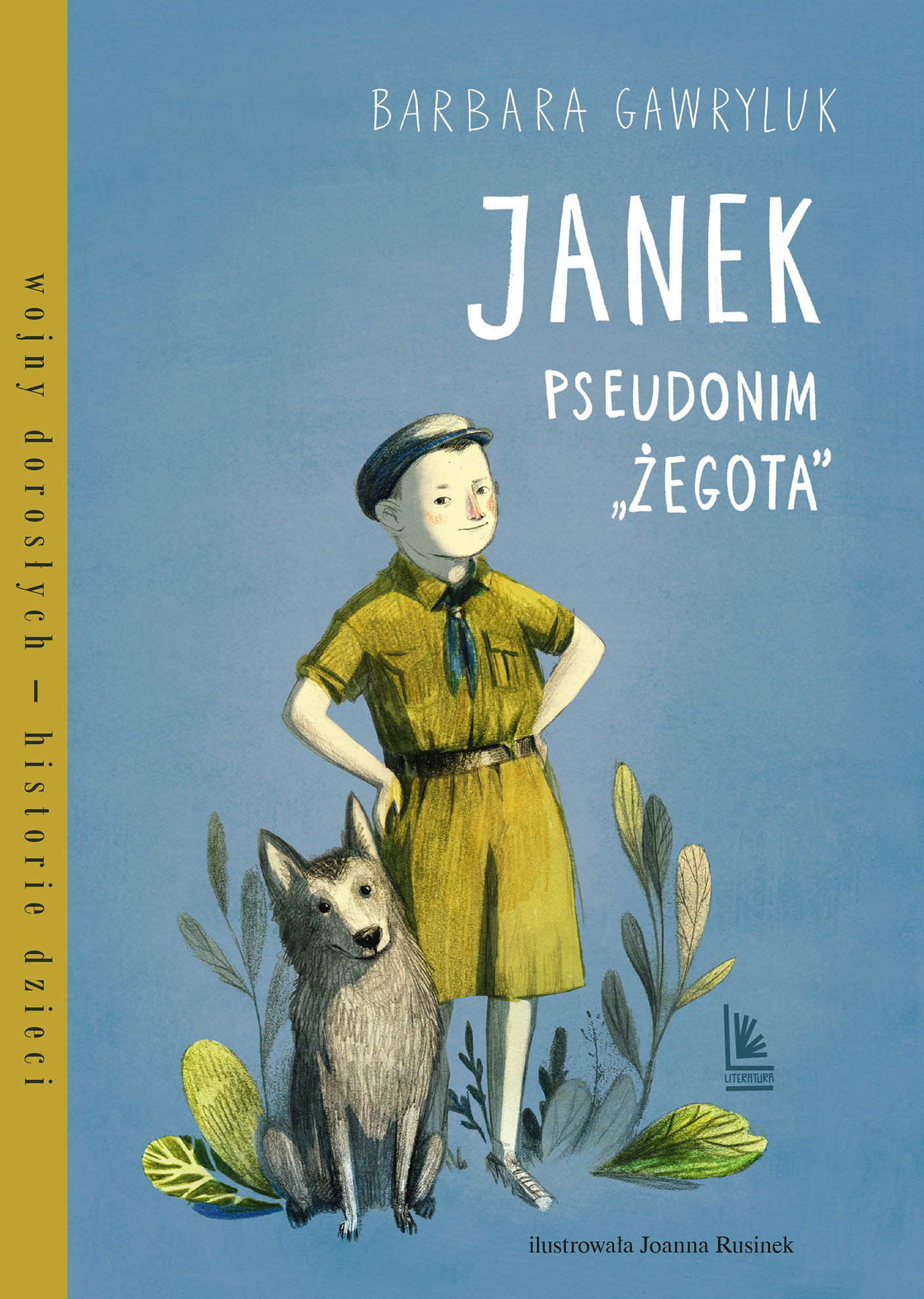Image of Janek, pseudonim "Żegota"