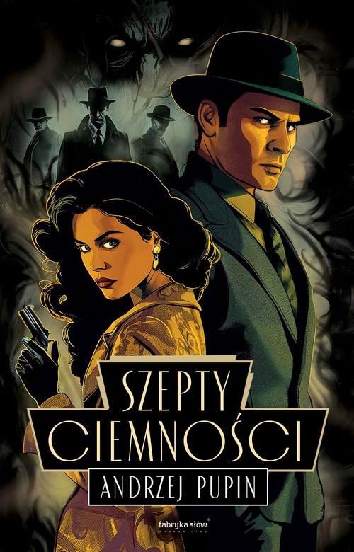 Image of Szepty ciemności