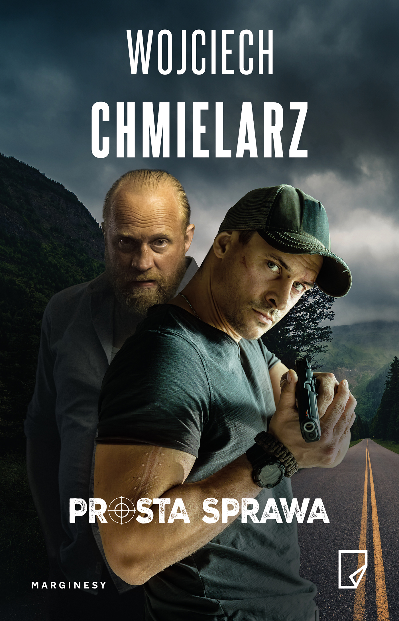 Image of Prosta sprawa (okładka filmowa)