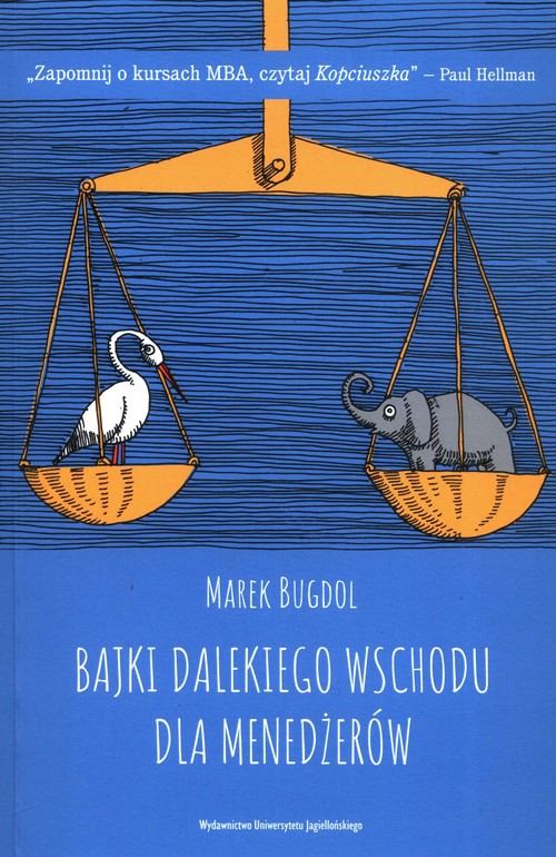 Image of Bajki Dalekiego Wschodu dla menedżerów