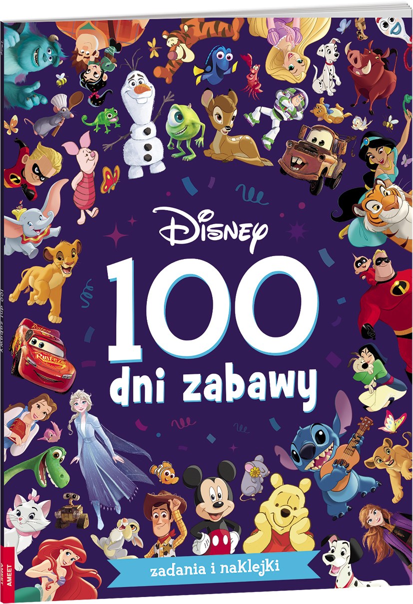 Image of Disney mix 100 dni zabawy STO-9103