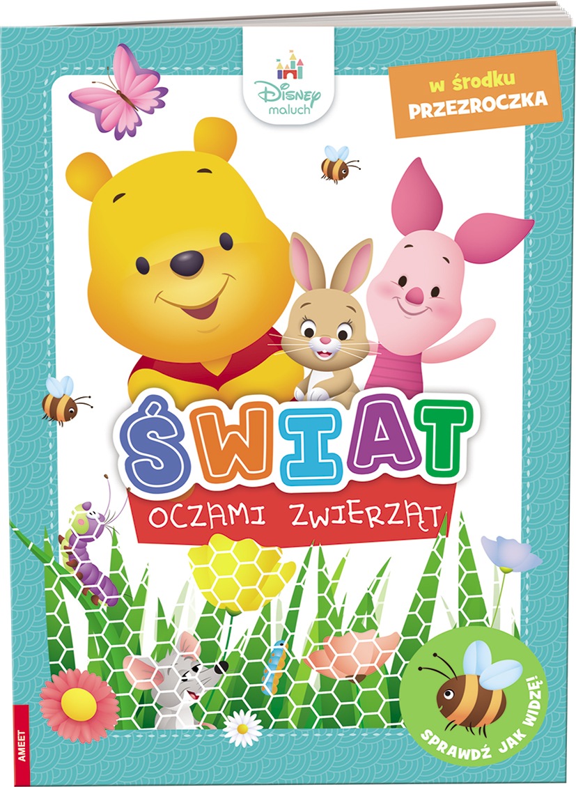 Image of Disney Maluch Świat oczami zwierząt FOL-9201