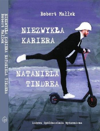 Image of Niezwykła kariera Nataniela Tindera