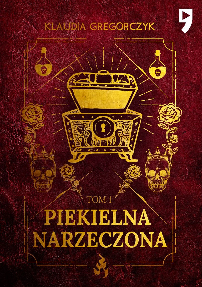 Image of Piekielna narzeczona. Tom 1