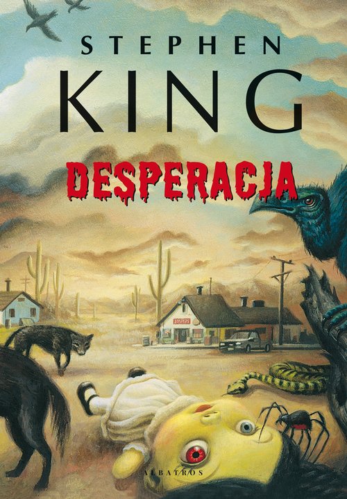 Image of Desperacja