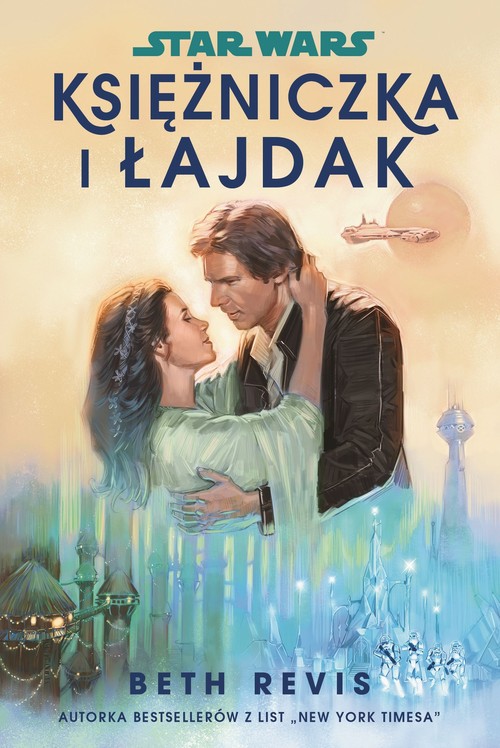 Image of Star Wars Księżniczka i łajdak