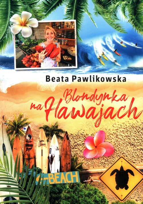 Image of Blondynka na Hawajach