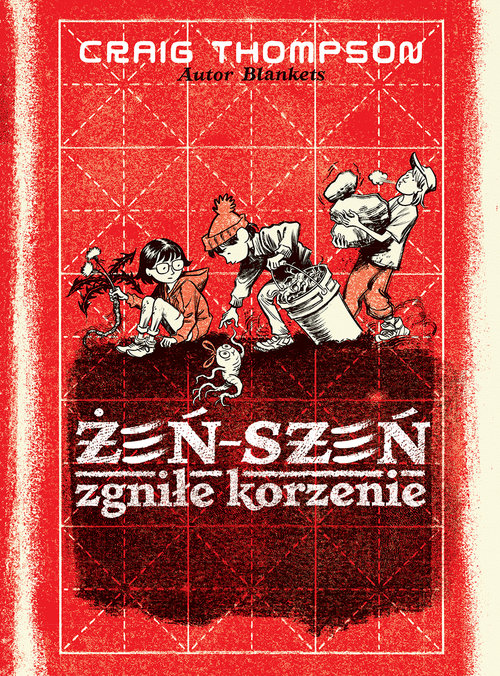 Image of Żeń-szeń Zgniłe korzenie