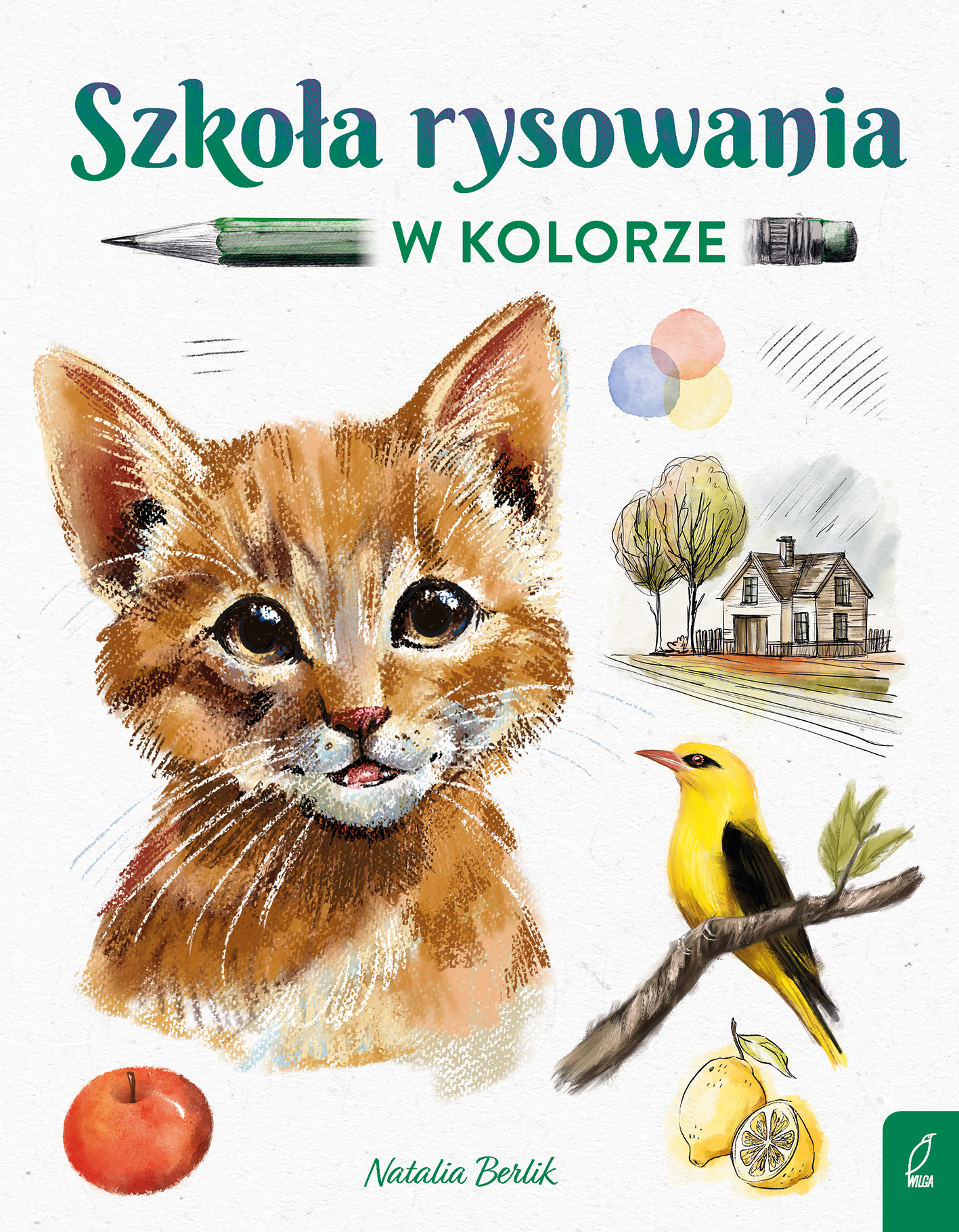 Image of Szkoła rysowania w kolorze