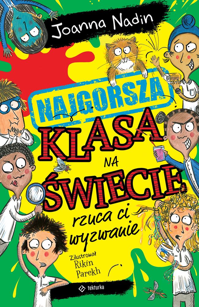 Image of Najgorsza klasa na świecie rzuca ci wyzwanie