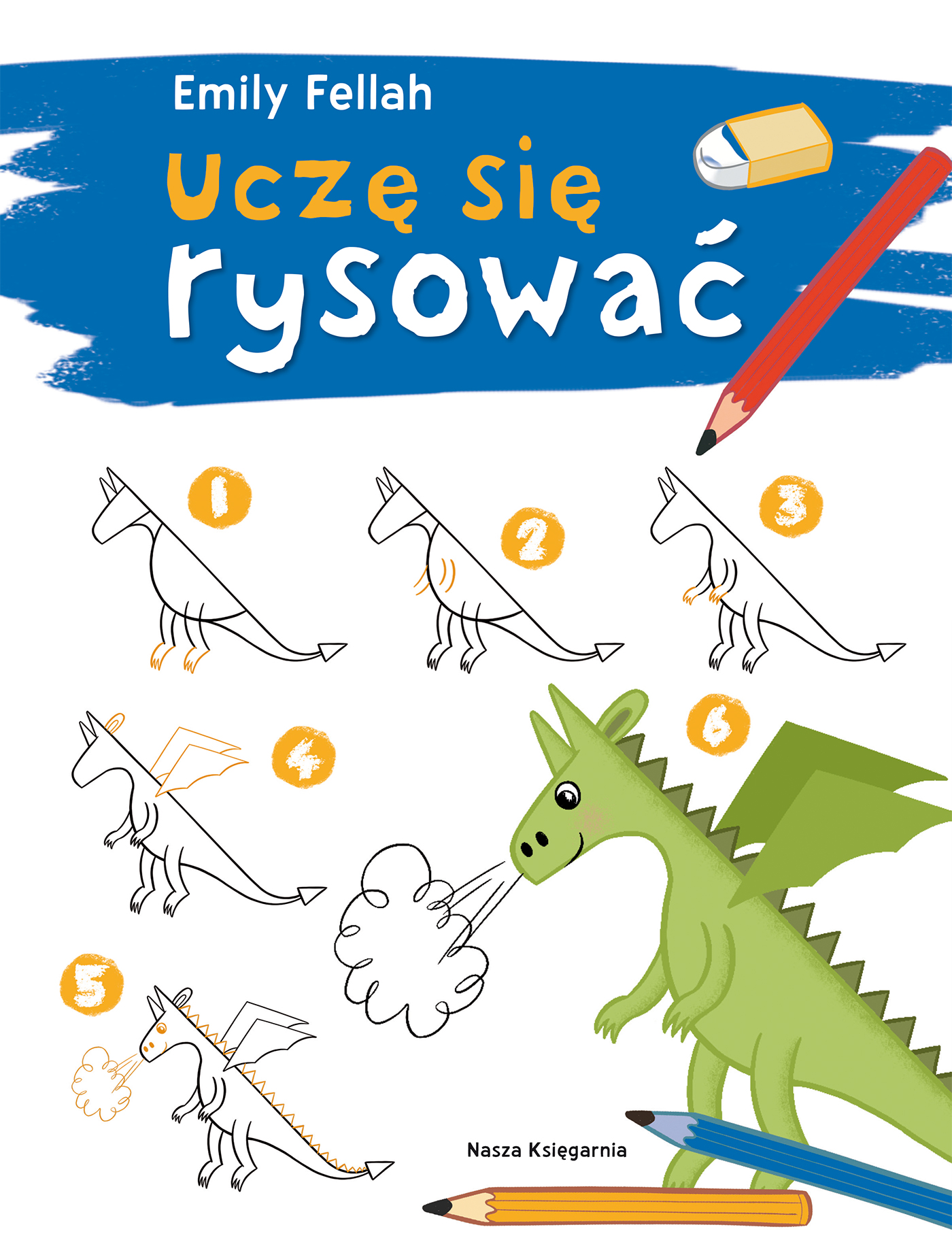 Image of Uczę się rysować