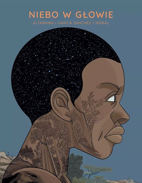 Image of Niebo w głowie