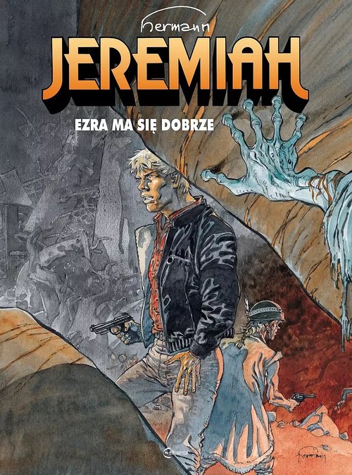 Image of Jeremiah 28 Ezra ma się dobrze