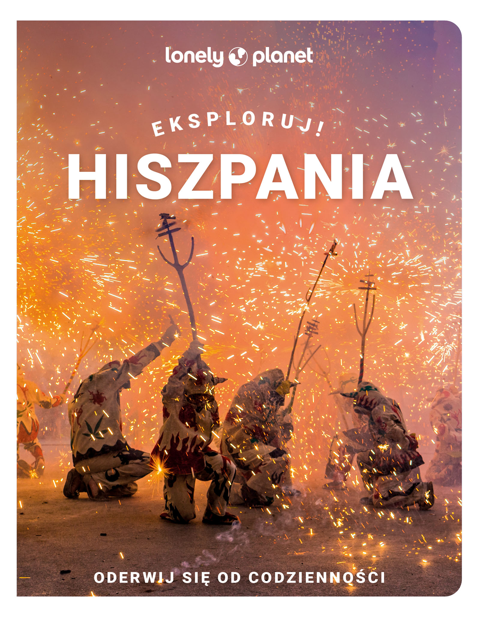 Image of Hiszpania. Eksploruj! Lonely planet