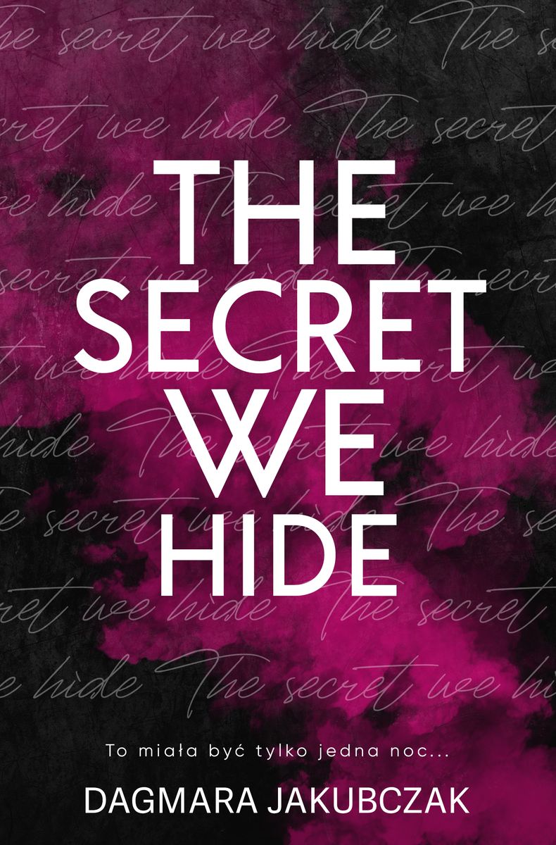 Image of The secret we hide