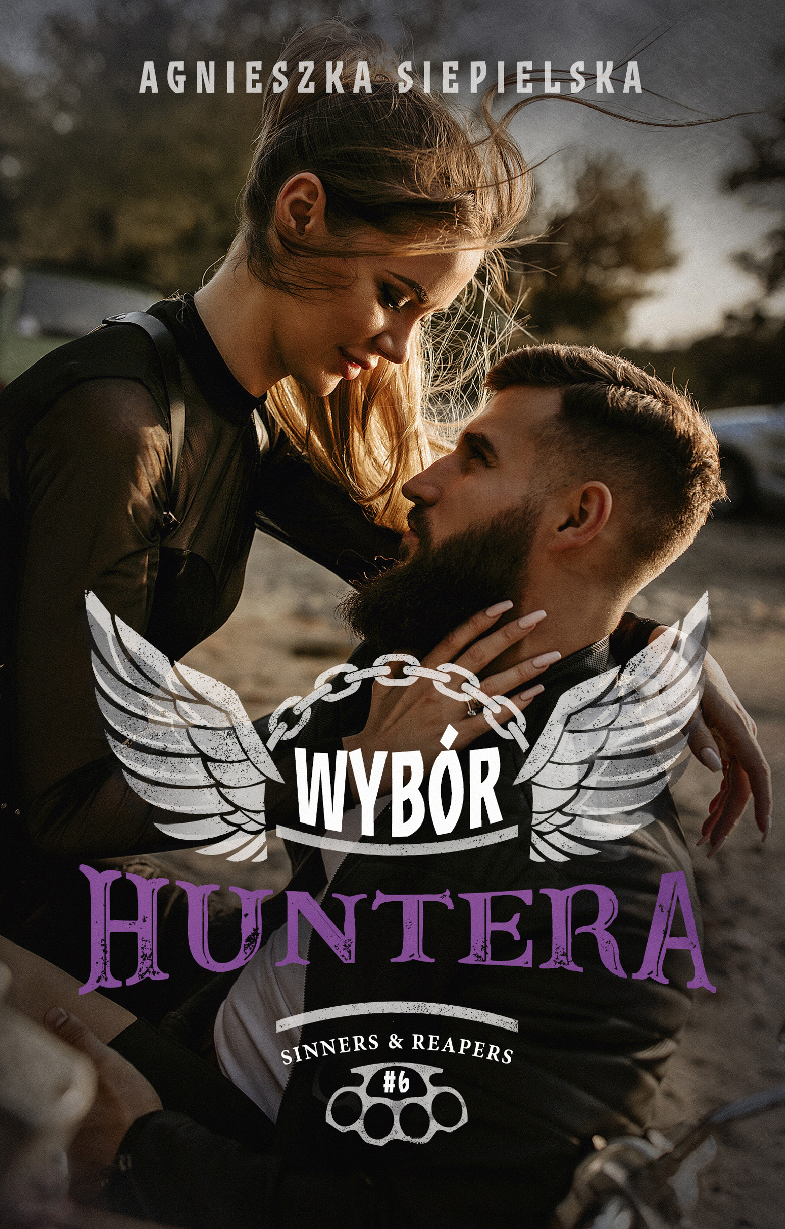 Image of Wybór Huntera. Sinners&Reapers