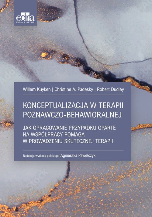 Image of Konceptualizacja w terapii poznawczo-behawioralnej