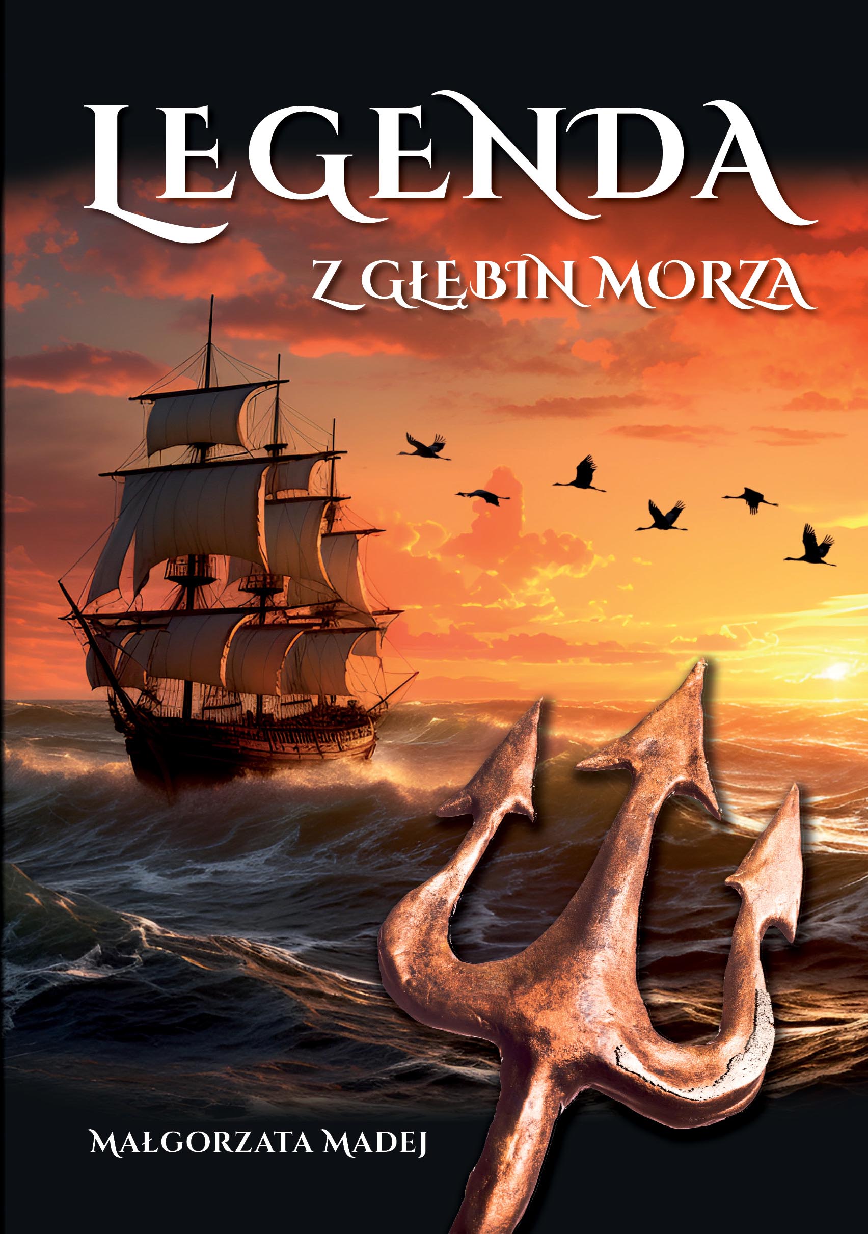 Image of Legenda z głębin morza