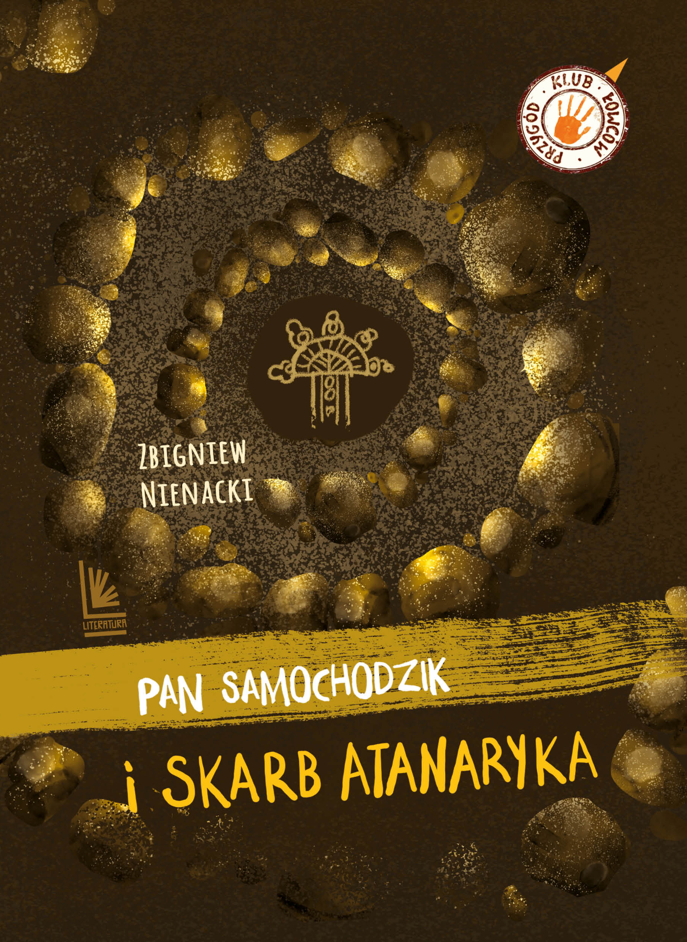 Image of Pan Samochodzik i skarb Atanaryka. Klub łowców przygód wyd. 2