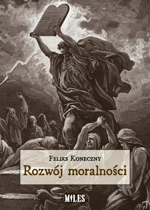 Image of Rozwój moralności