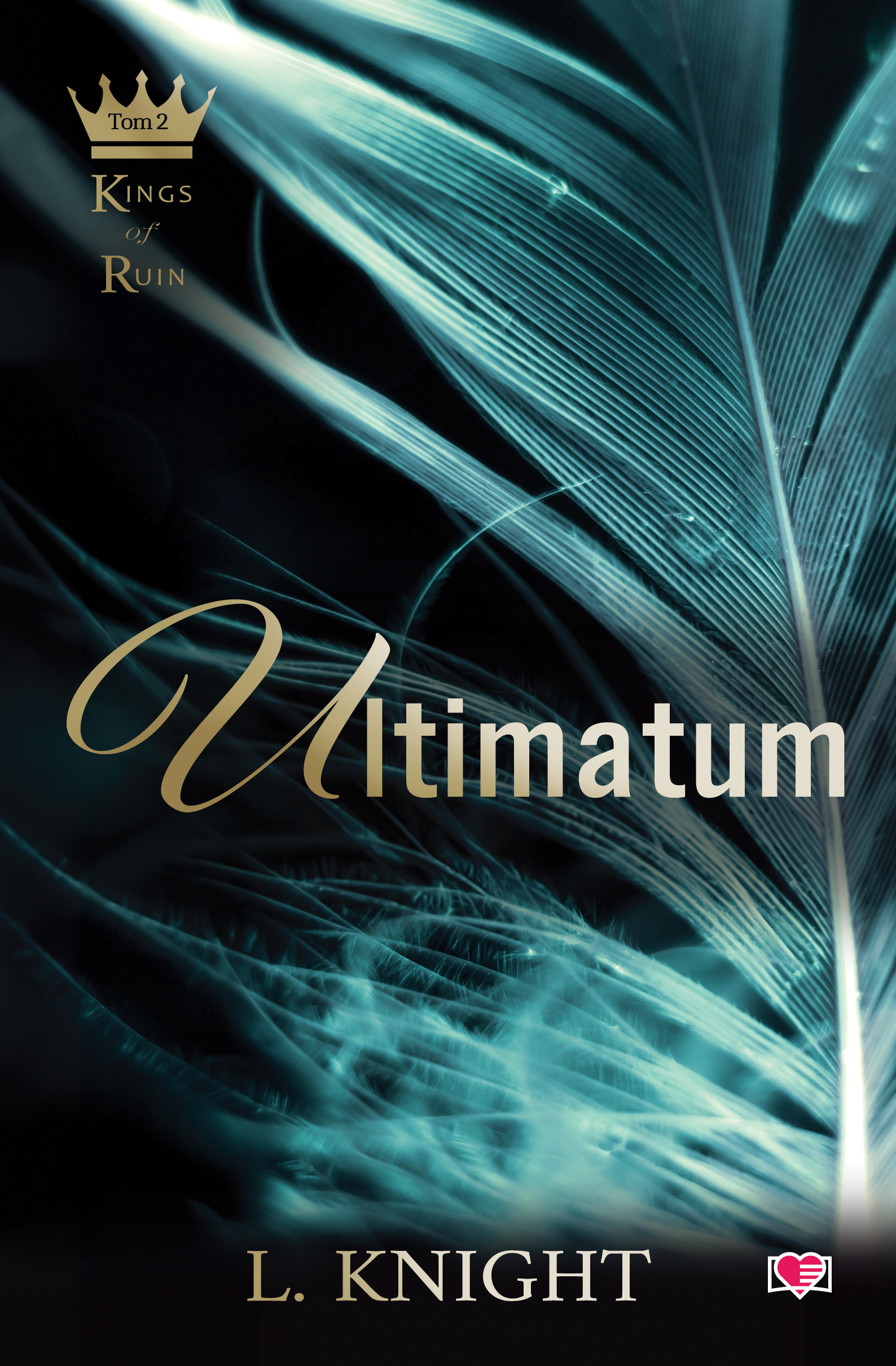 Image of Ultimatum. Kings of Ruin. Tom 2