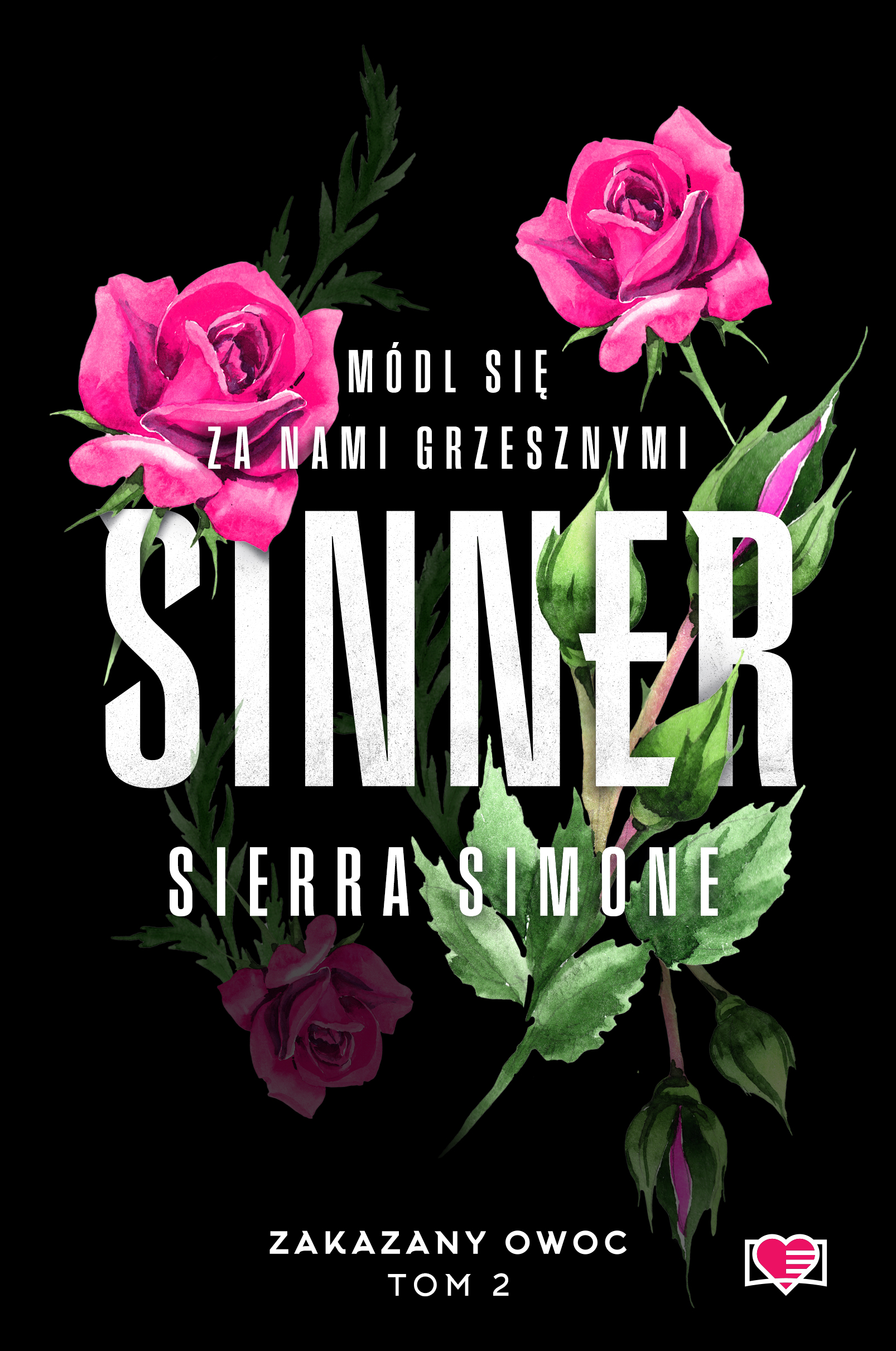 Image of Sinner. Zakazany owoc. Tom 2