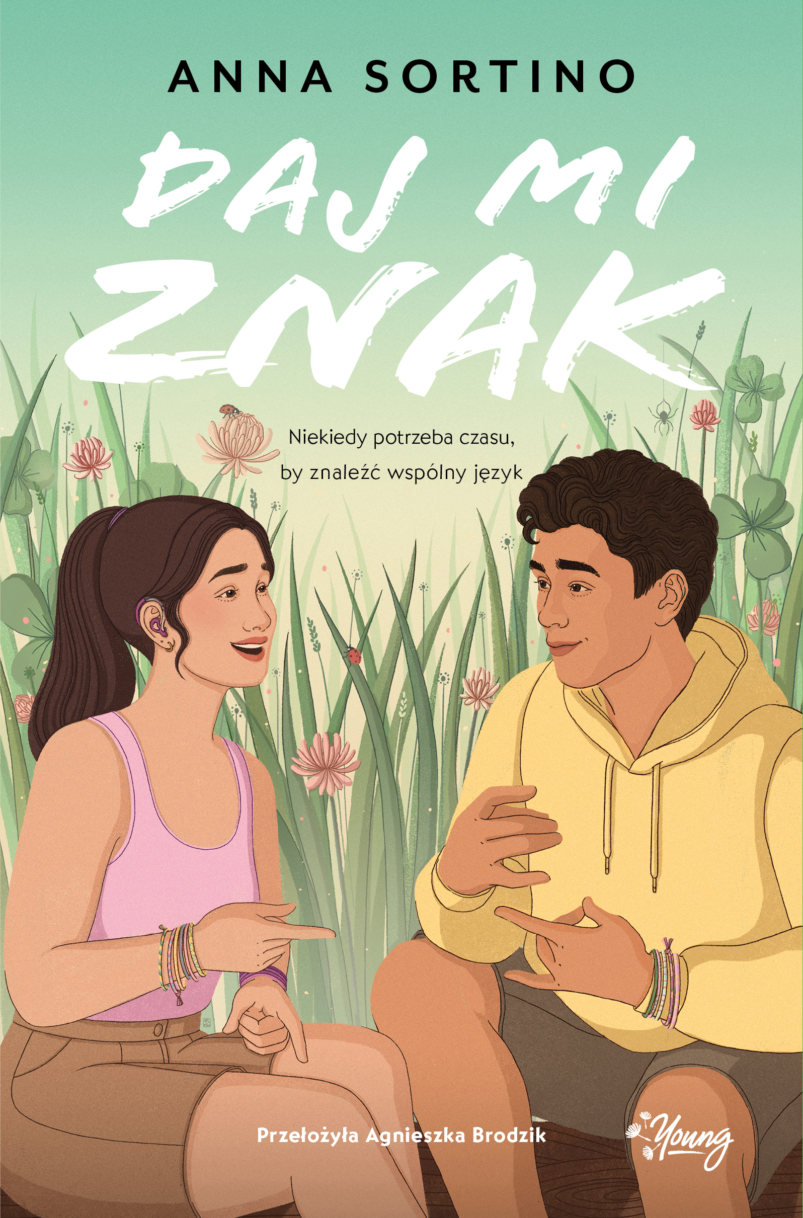 Image of Daj mi znak