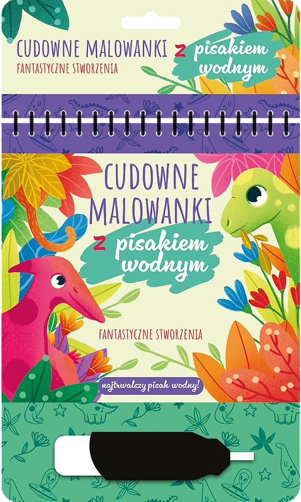 Image of Fantastyczne stworzenia.. Pisak wodny