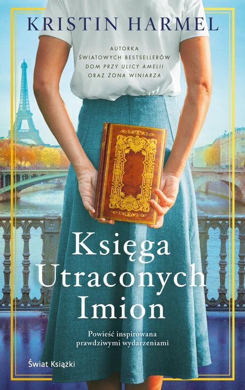Image of Księga utraconych imion (wydanie pocketowe)