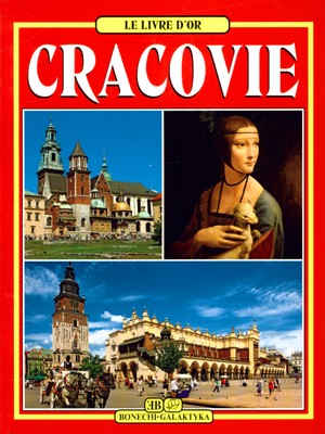 Image of Kraków. Złota księga wer. francuska