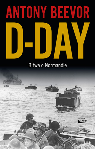 Image of D-Day. Bitwa o Normandię wyd. 2024