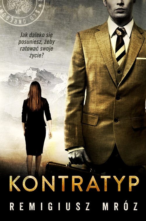 Image of Kontratyp Joanna Chyłka Tom 8