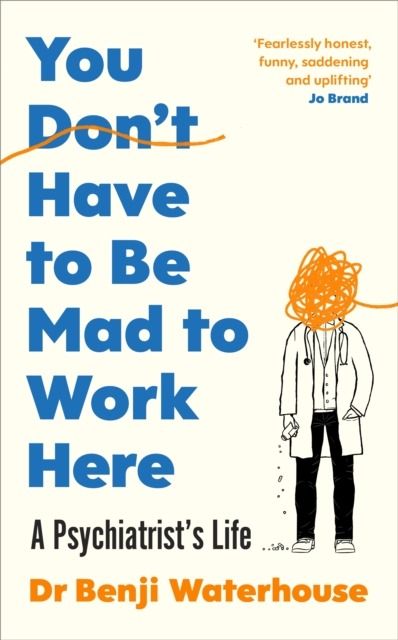 Image of You Don't Have to Be Mad to Work Here wer. angielska