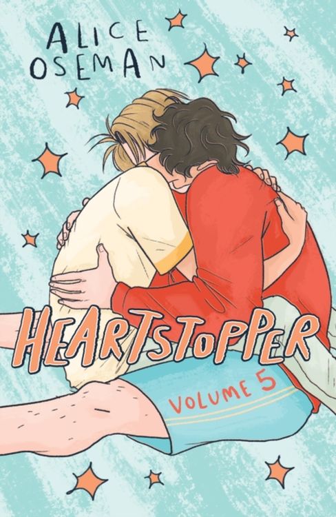 Image of Heartstopper. Volume 5 wer. angielska