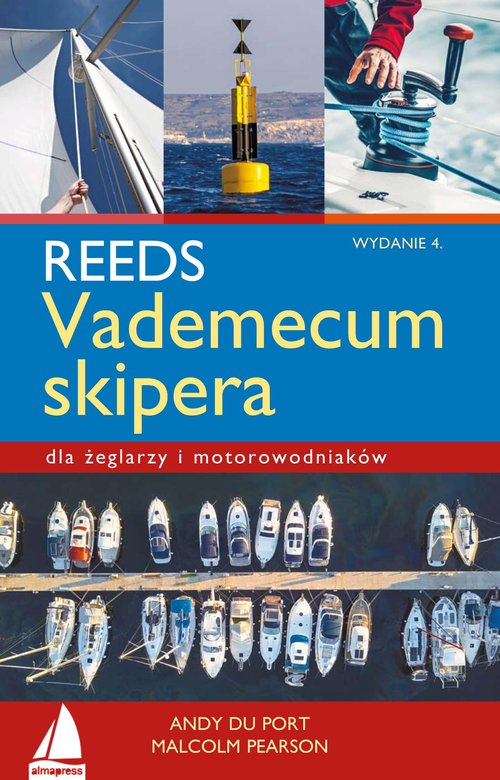 Image of REEDS Vademecum skipera dla żeglarzy i motorowodniaków