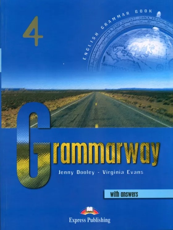 Image of Grammarway 4 SB + key