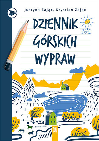 Image of Dziennik górskich wypraw
