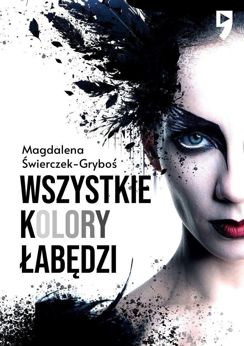 Image of Wszystkie kolory łabędzi