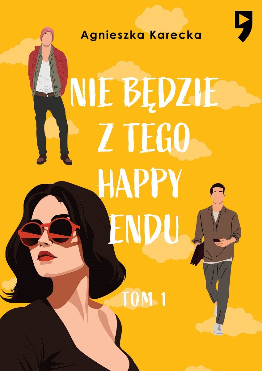 Image of Nie będzie z tego happy endu. Tom 1