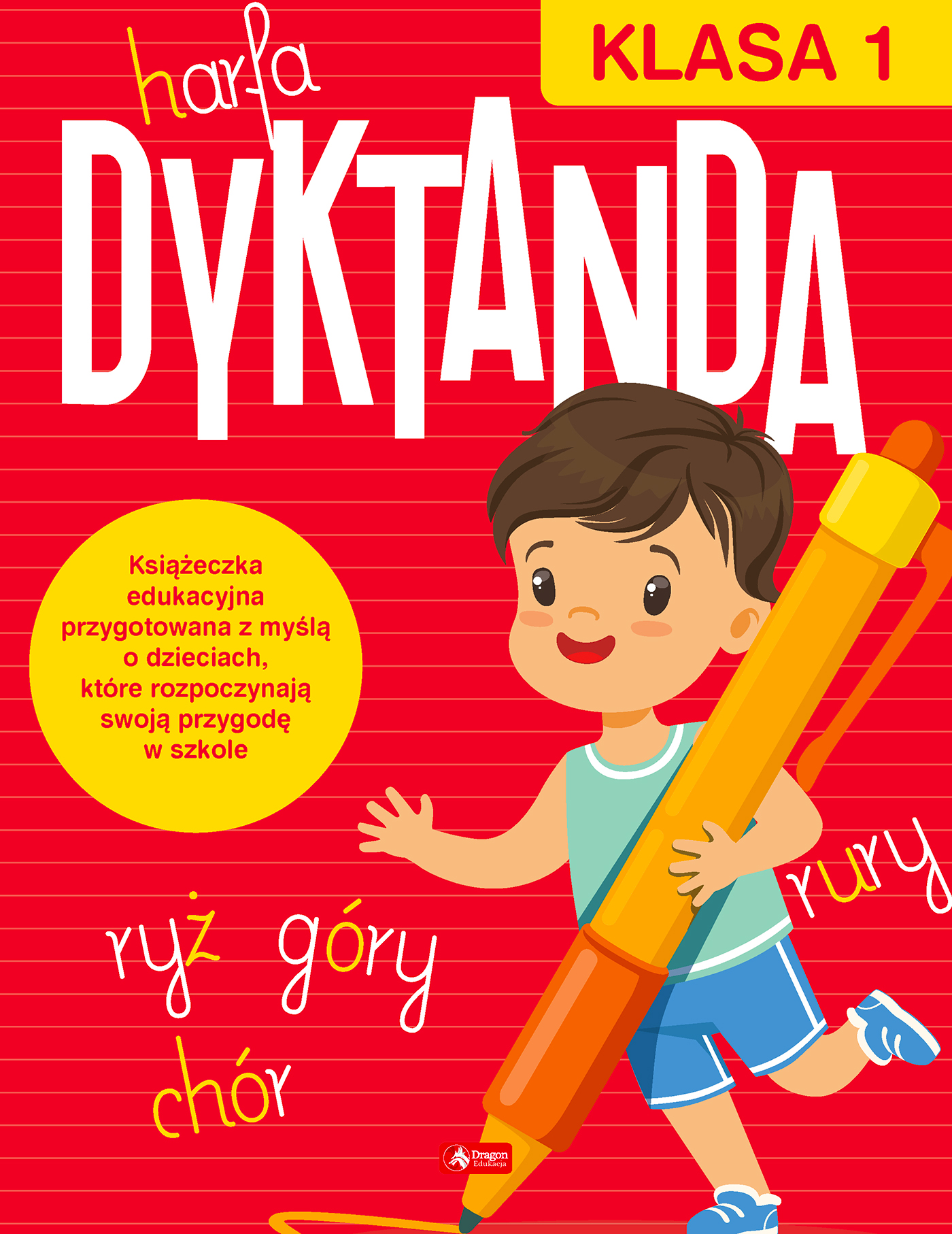 Image of Dyktanda. Klasa 1