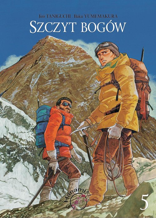Image of Szczyt bogów 5