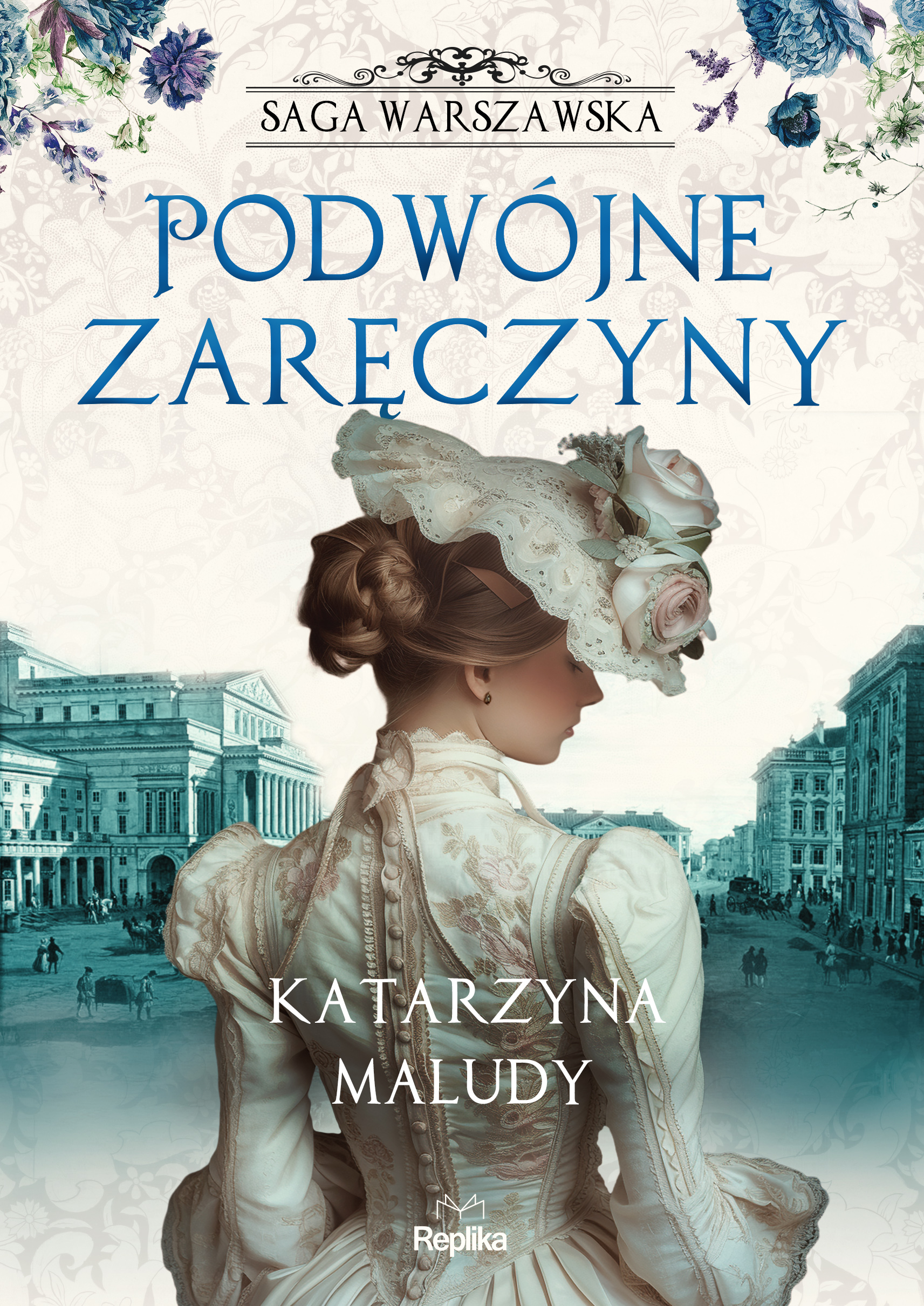 Image of Podwójne zaręczyny. Saga warszawska. Tom 2